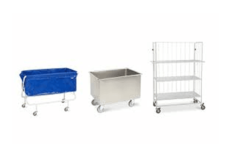 Trolleys & Racks