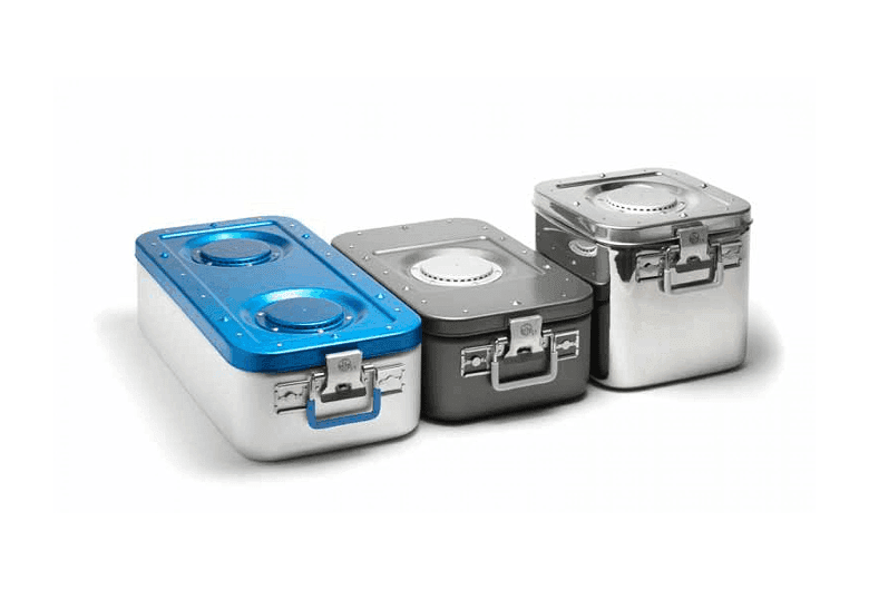 Sterilization Containers