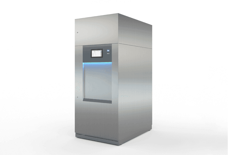 Large Steam Sterilizers