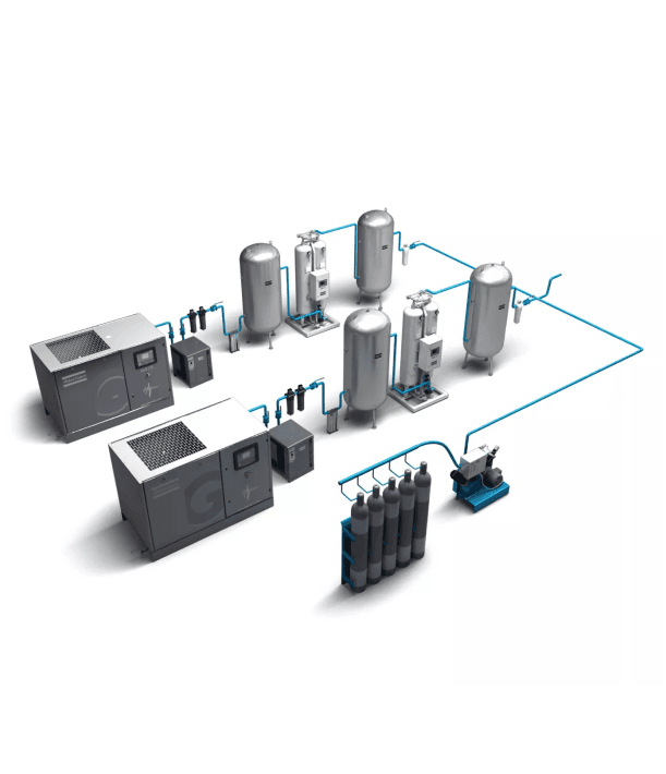 Oxygen Generation Plant