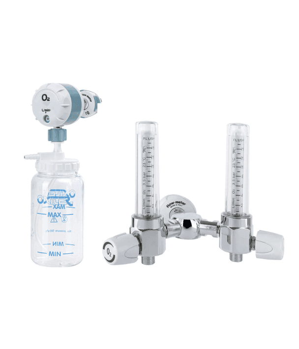 Flowmeters & Humidifiers