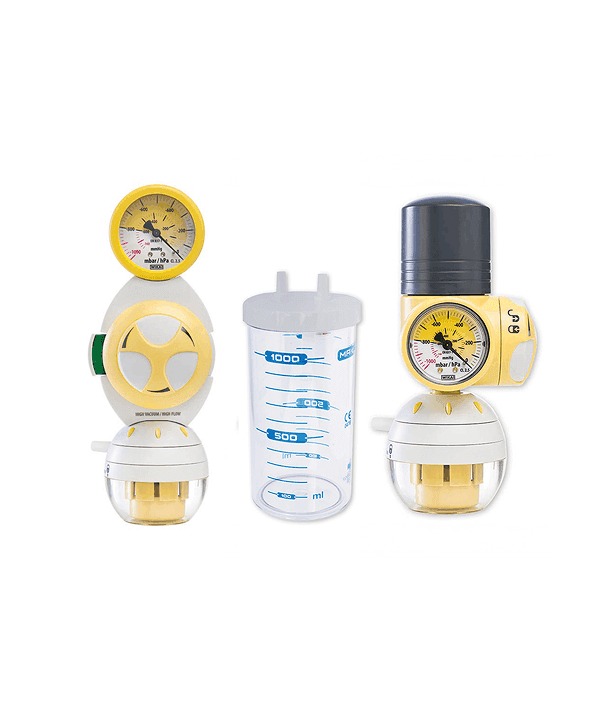 Suction Regulators & Jars