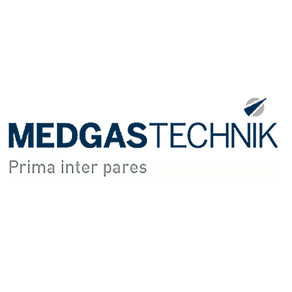 MEDGAS – Technik Logo