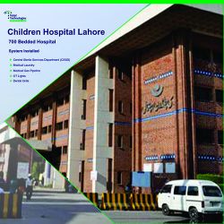 Children Hospital Lahore