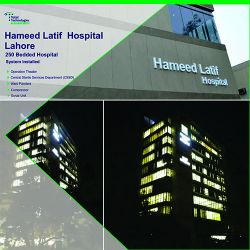 Hameed Lateef Hospital Lahore