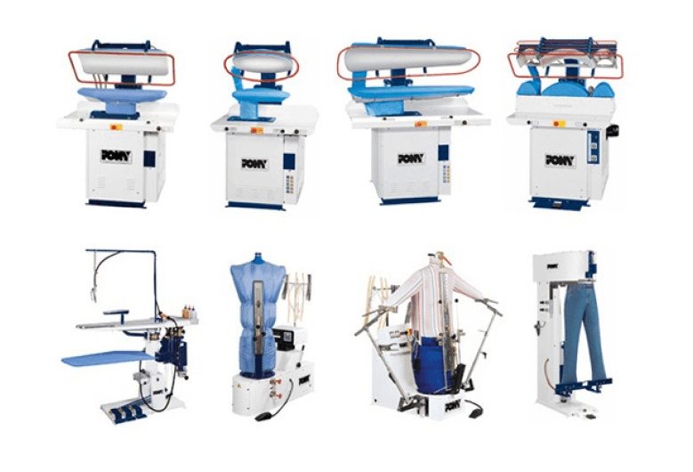Presses & Ironing Boards