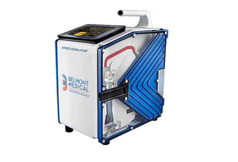 Rapid Infusion Pump