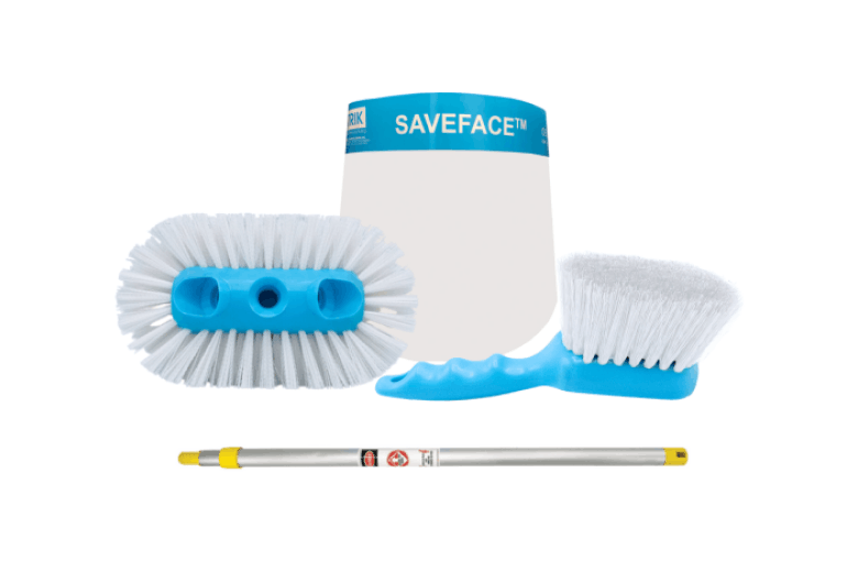 Autoclave Chamber Cleaning