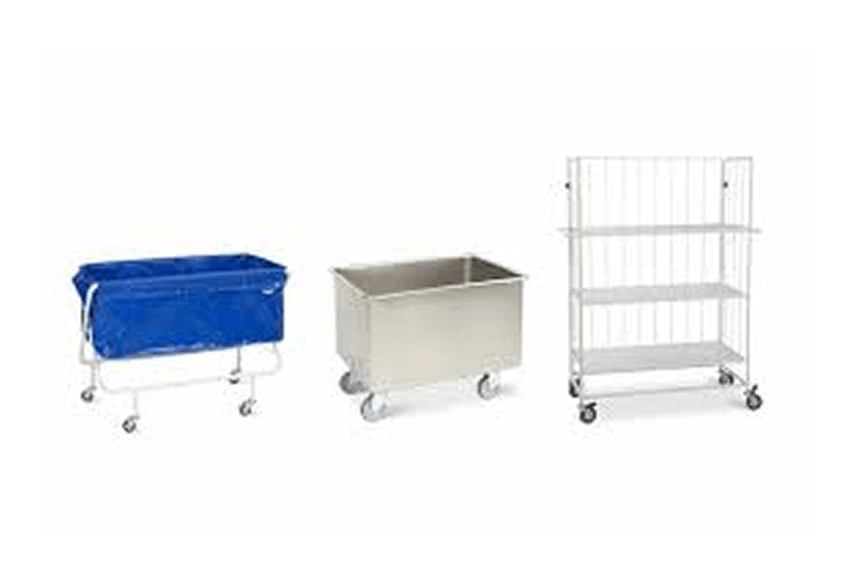 Trolleys & Racks