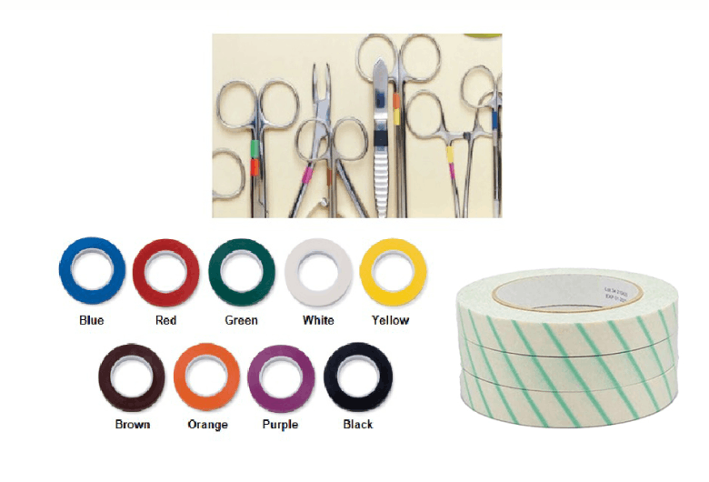 Identification Tapes