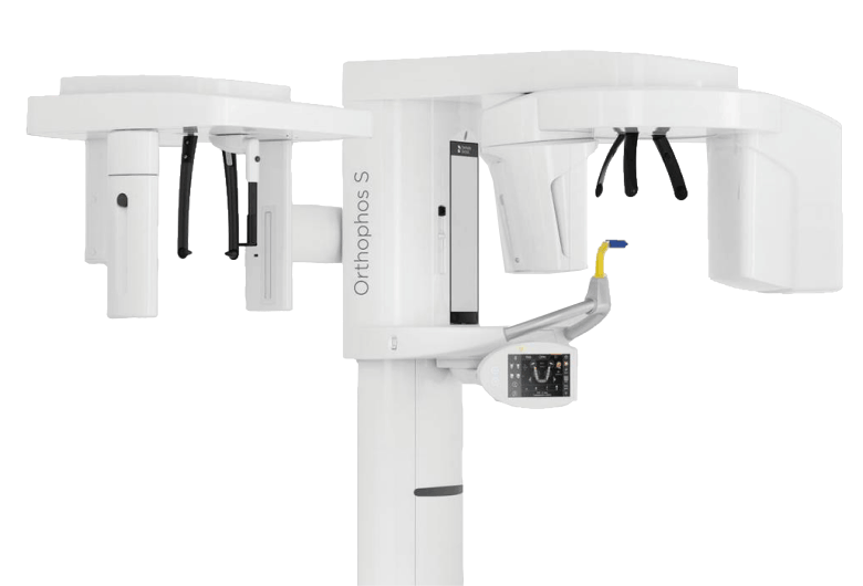 Digital OPG with CEPH