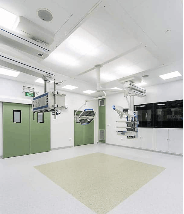 Modular Operating Rooms