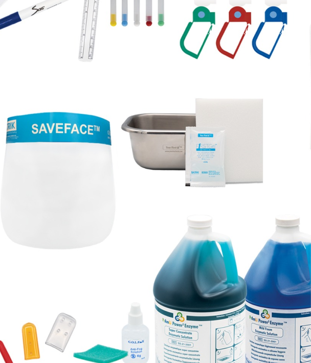 Sterile Processing Consumables