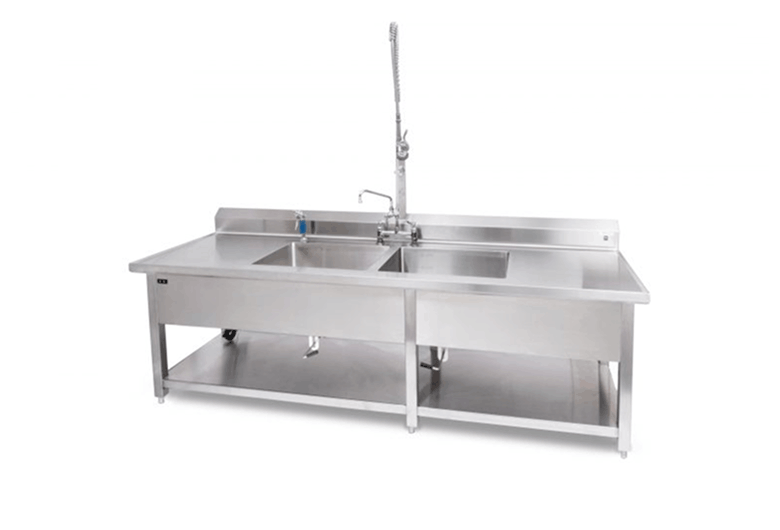Manual Cleaning Washing Stations